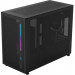 Корпус 1stPlayer Mi6-1F2-BK