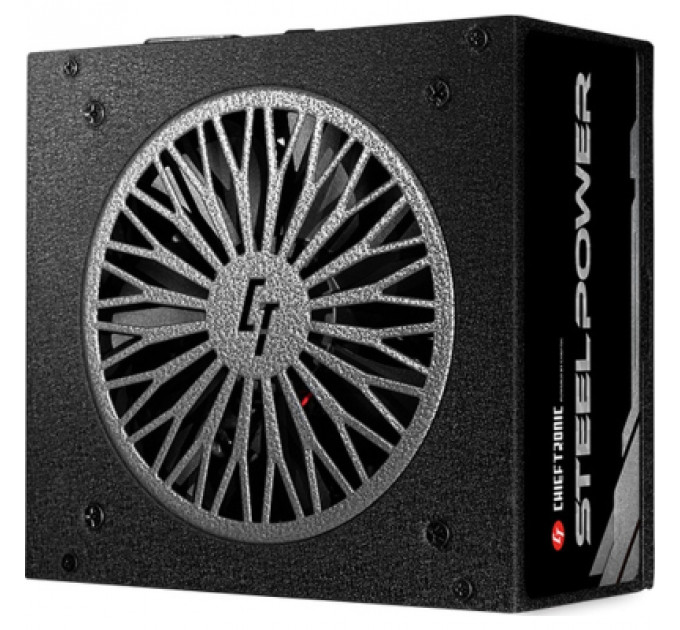 Блок живлення Chieftec 550W SteelPower (BDK-550FC)