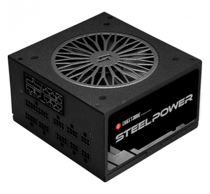 Блок живлення Chieftec 550W SteelPower (BDK-550FC)