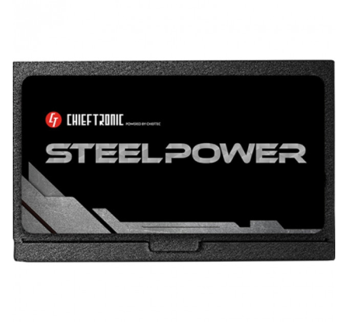 Блок живлення Chieftec 550W SteelPower (BDK-550FC)