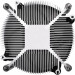 Кулер до процесора ThermalTake Gravity i3 (CL-P094-AL09WT-A)