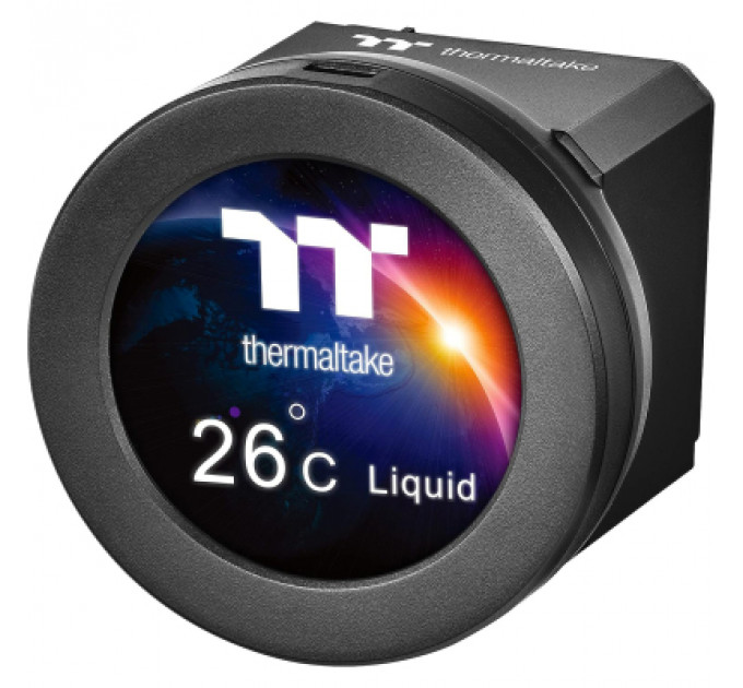 Система рідинного охолодження ThermalTake Floe RC Ultra 360 CPUMemory AIO Liquid Cooler (CL-W325-PL12GM-A)