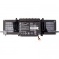 PowerPlant Акумулятор до ноутбука ASUS ZenBook 13 (C31N1815) 11.55V 3400mA PowerPlant (NB432004)