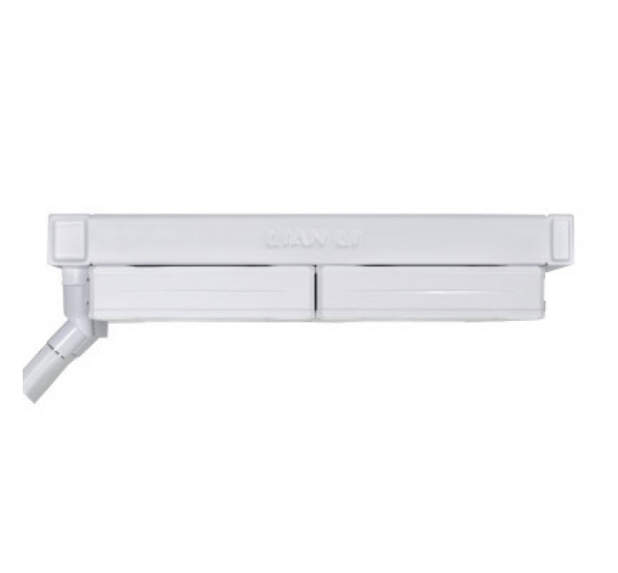 Система рідинного охолодження Lian Li Galahad II Trinity 240mm White (G89.GA2T24W.00)