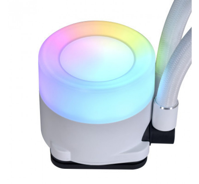 Система рідинного охолодження Lian Li Galahad II Trinity 360 White (G89.GA2T36W.00)