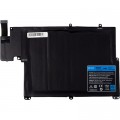 PowerPlant Акумулятор до ноутбука DELL Inspiron 13z-5323 (TKN25) 15.2V 3815mAh PowerPlant (NB442072)