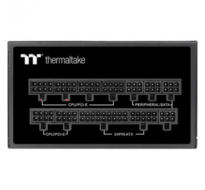 Блок живлення ThermalTake 1050W Toughpower PF1 80 Plus Platinum (PS-TPD-1050FNFAPE-1)