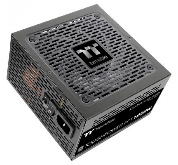 Блок живлення ThermalTake 1050W Toughpower PF1 80 Plus Platinum (PS-TPD-1050FNFAPE-1)
