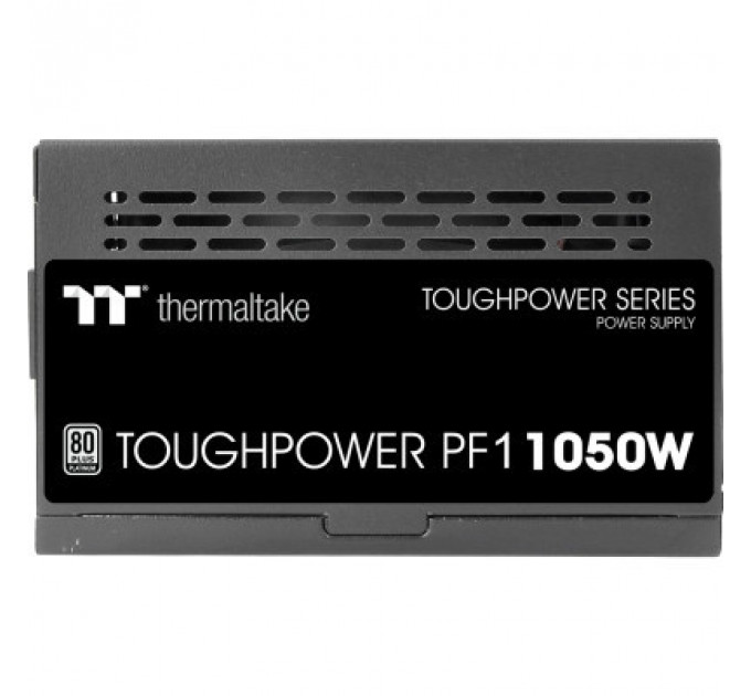 Блок живлення ThermalTake 1050W Toughpower PF1 80 Plus Platinum (PS-TPD-1050FNFAPE-1)
