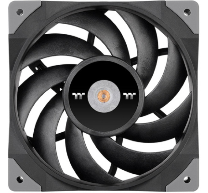 Кулер до корпусу ThermalTake TOUGHFAN 12 Radiator Fan 1Pack (CL-F117-PL12BL-A)