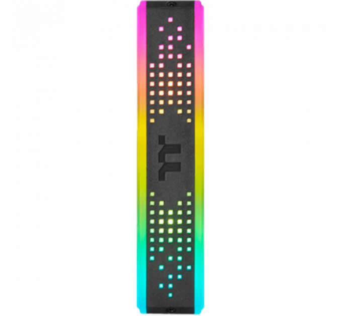 Кулер до корпусу ThermalTake TOUGHFAN 12 RGB Radiator Fan 3Pack (CL-F135-PL12SW-A)