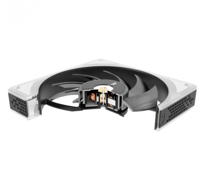 Кулер до корпусу ThermalTake TOUGHFAN 12 RGB Radiator Fan 3Pack (CL-F135-PL12SW-A)
