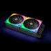 Кулер до корпусу ThermalTake TOUGHFAN 12 RGB Radiator Fan 3Pack (CL-F135-PL12SW-A)