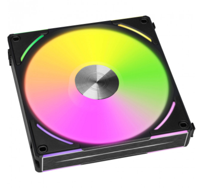 Кулер до корпусу Lian Li AL140V2 Black Cooler (G99.14ALV21B.00)