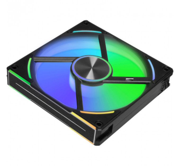 Кулер до корпусу Lian Li AL140V2 Black Cooler (G99.14ALV21B.00)