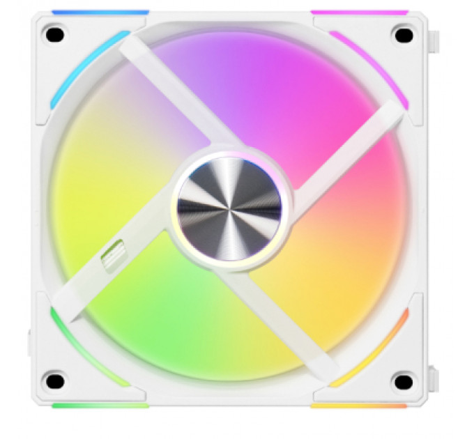 Кулер до корпусу Lian Li AL140V2 White Cooler (G99.14ALV21W.00)