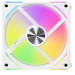 Кулер до корпусу Lian Li AL140V2 White Cooler (G99.14ALV21W.00)