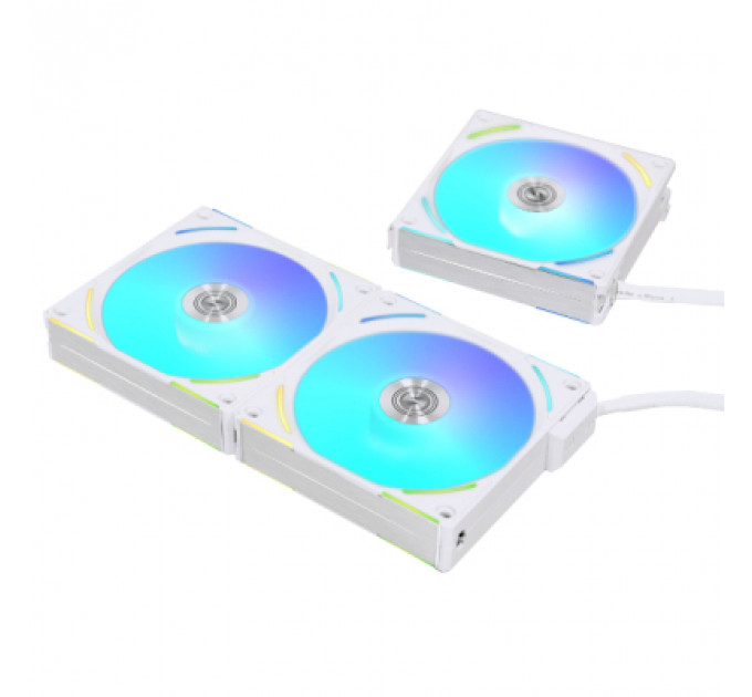 Кулер до корпусу Lian Li AL140V2 White Cooler (G99.14ALV21W.00)