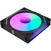 Кулер до корпусу Lian Li Reverse SL-INF 120mm Single black (G99.12RSLIN1B.00)