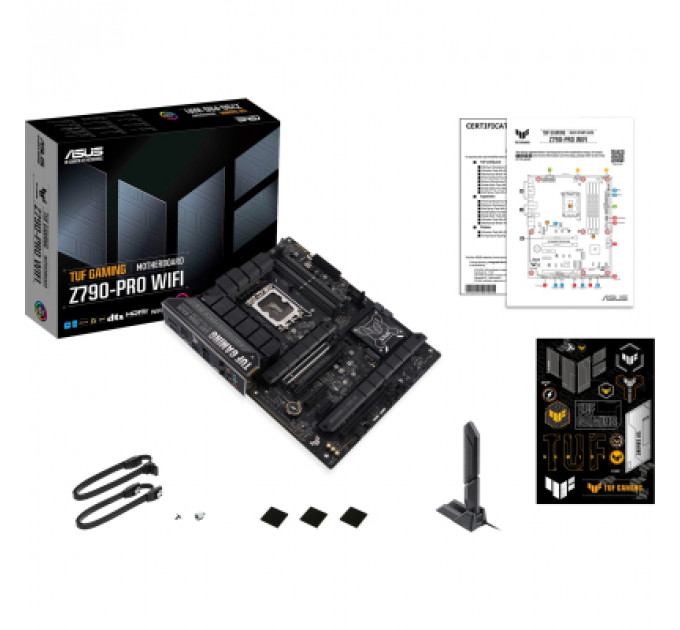 Материнська плата ASUS TUF GAMING Z790-PRO WIFI
