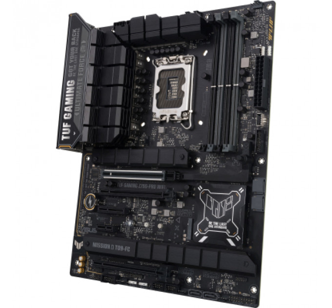 Материнська плата ASUS TUF GAMING Z790-PRO WIFI