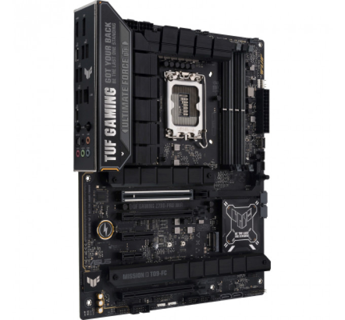 Материнська плата ASUS TUF GAMING Z790-PRO WIFI