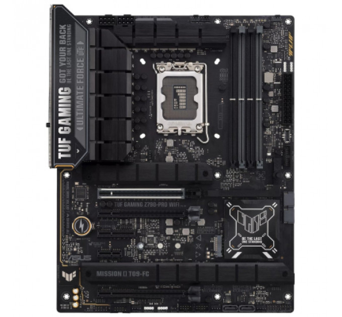 Материнська плата ASUS TUF GAMING Z790-PRO WIFI