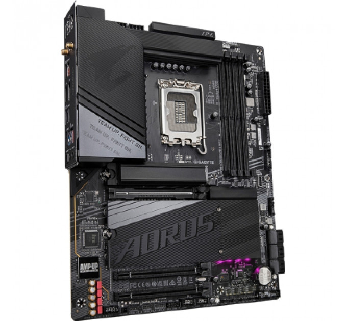 Материнська плата GIGABYTE Z790 AORUS ELITE X WIFI7 (Z790 A ELITE X WIFI7)