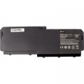 PowerPlant Акумулятор до ноутбука HP ZBook 17 G5 (AM06) 11.55V 6200mAh PowerPlant (NB462384)