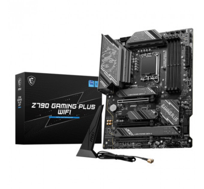 Материнська плата MSI Z790 GAMING PLUS WIFI