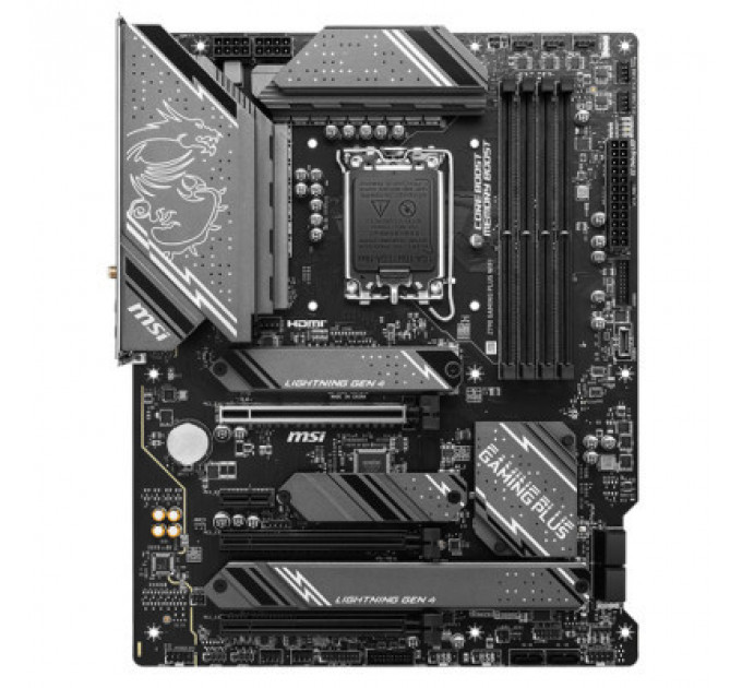 Материнська плата MSI Z790 GAMING PLUS WIFI