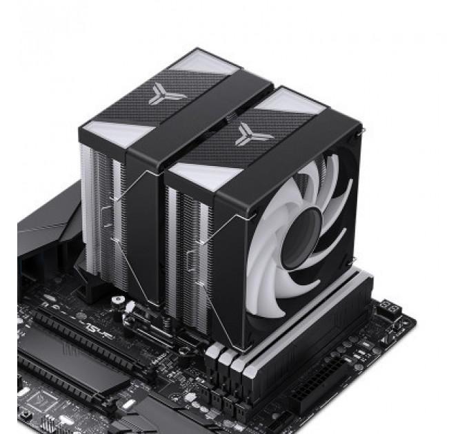 Кулер до процесора JONSBO CR-3000 ARGB Black