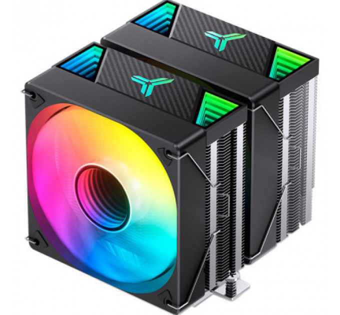 Кулер до процесора JONSBO CR-3000 ARGB Black