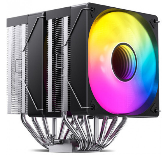 Кулер до процесора JONSBO CR-3000 ARGB Black