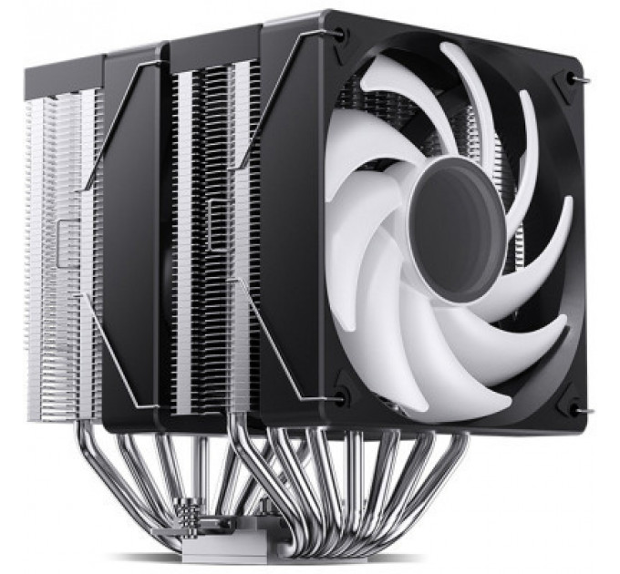 Кулер до процесора JONSBO CR-3000 ARGB Black