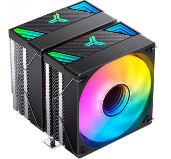 Кулер до процесора JONSBO CR-3000 ARGB Black