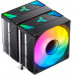 Кулер до процесора JONSBO CR-3000 ARGB Black