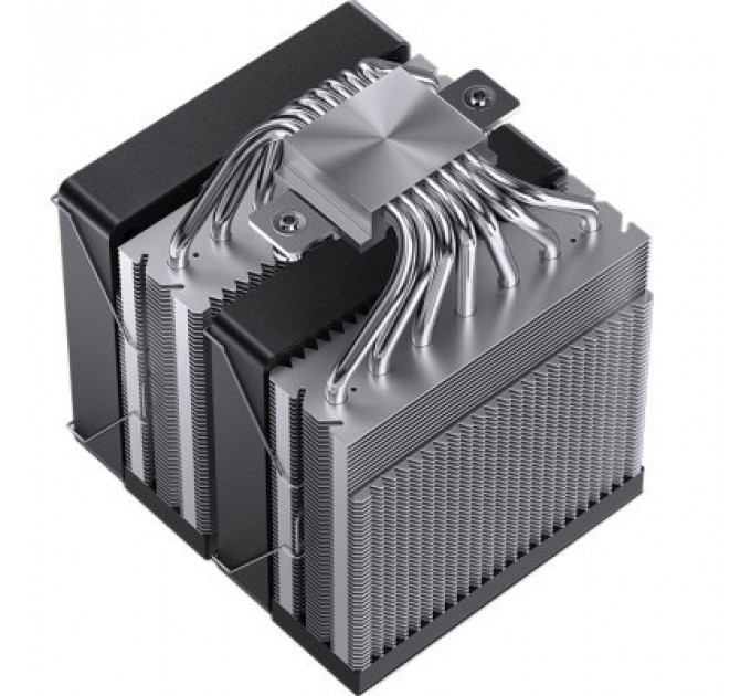 Кулер до процесора JONSBO CR-3000 ARGB Black