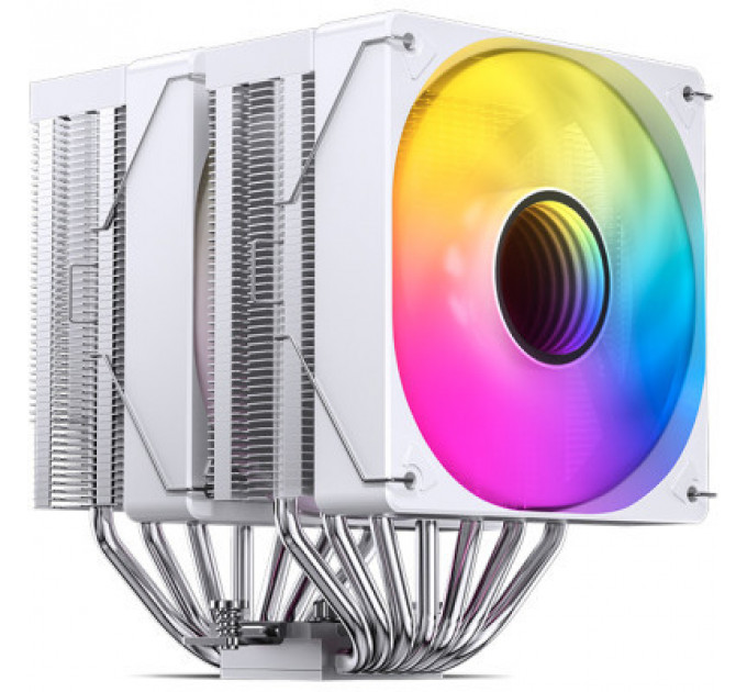 Кулер до процесора JONSBO CR-3000 ARGB White
