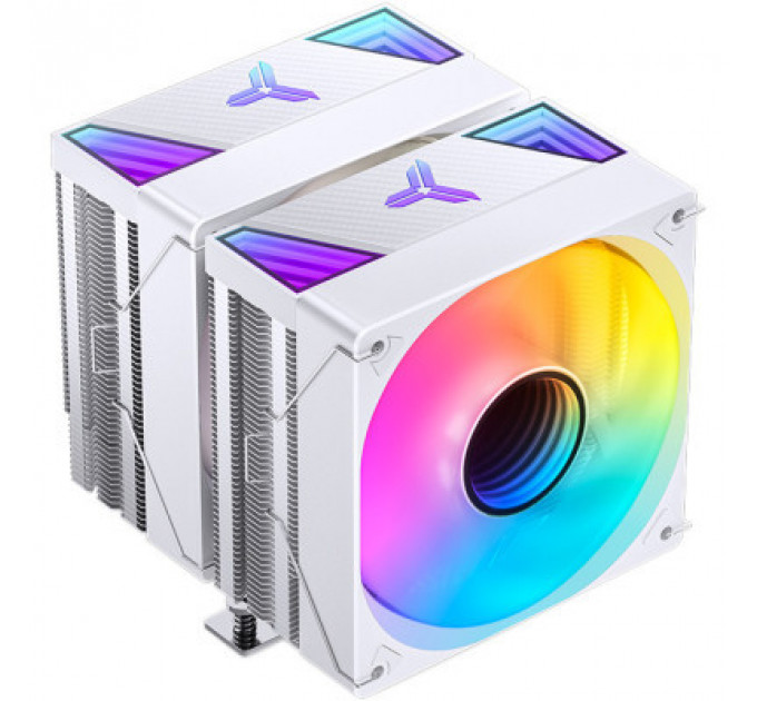 Кулер до процесора JONSBO CR-3000 ARGB White