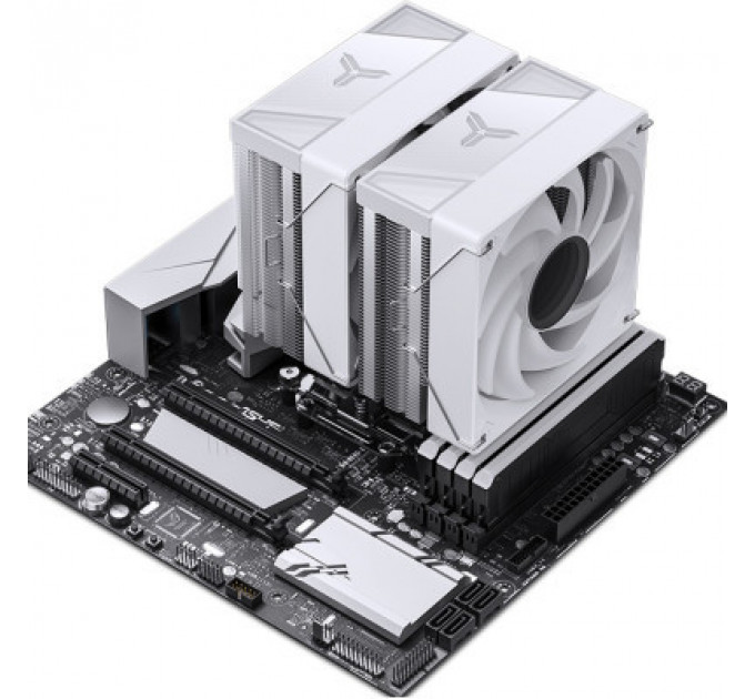 Кулер до процесора JONSBO CR-3000 ARGB White