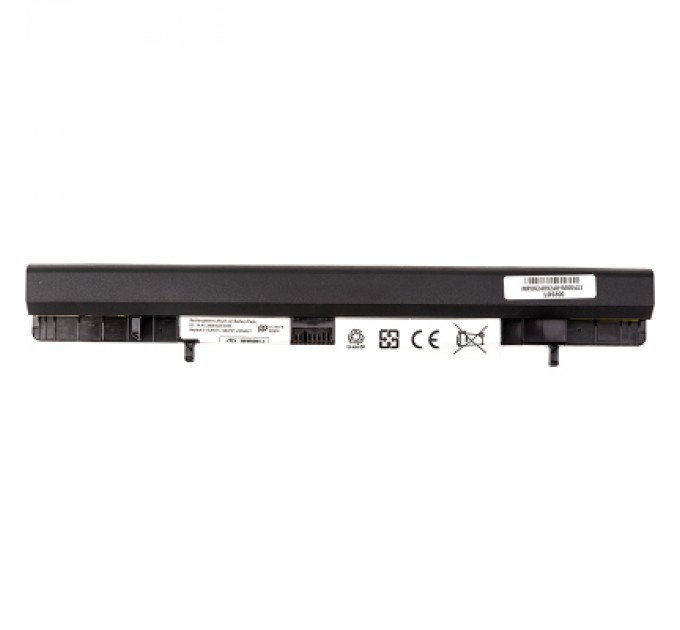 PowerPlant Акумулятор до ноутбука LENOVO IdeaPad Flex 14 S500 (L12S4F01) 14.4V 2200mAh PowerPlant (NB482559)