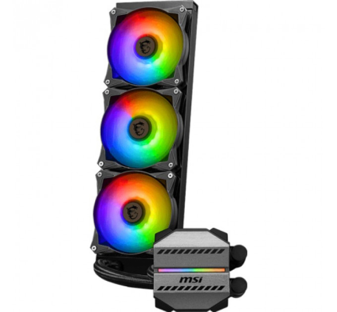 Система рідинного охолодження MSI MAG CoreLiquid M360