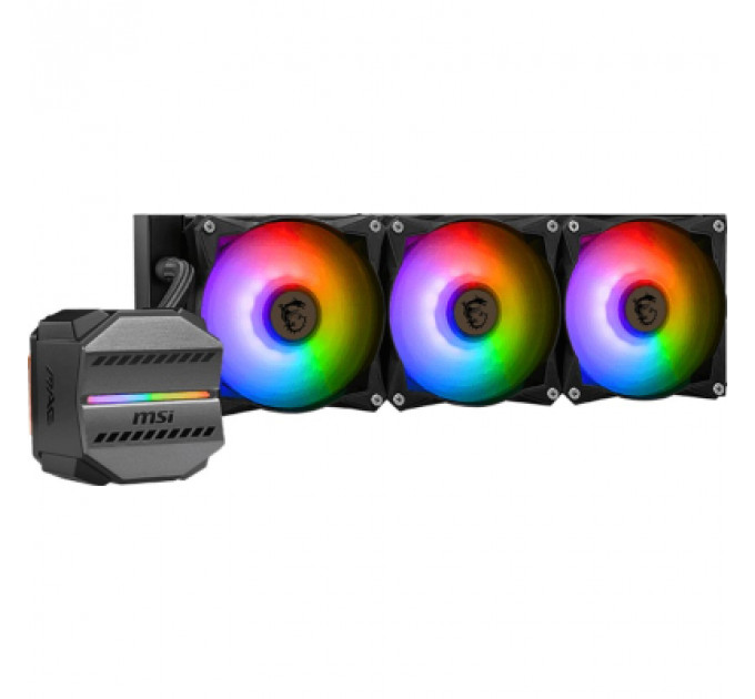 Система рідинного охолодження MSI MAG CoreLiquid M360