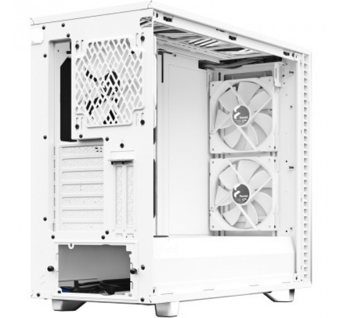 Корпус Fractal Design Define 7 W Solid (FD-C-DEF7A-09)