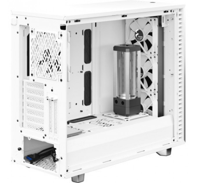 Корпус Fractal Design Define 7 W Solid (FD-C-DEF7A-09)