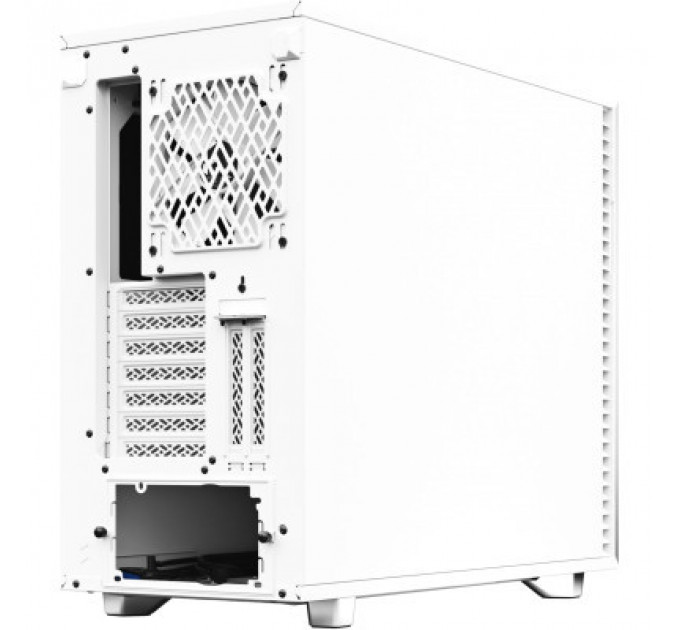Корпус Fractal Design Define 7 W Solid (FD-C-DEF7A-09)