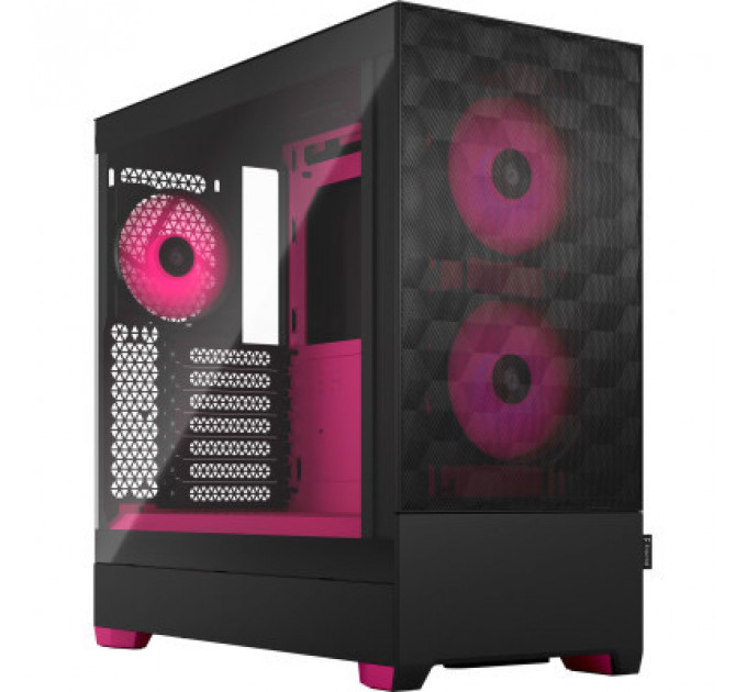 Корпус Fractal Design Pop Air RGB Magenta Core TG (FD-C-POR1A-03)