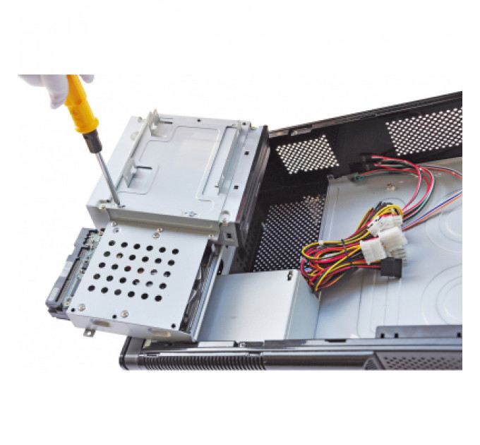 Корпус Gamemax ST-612-2U3-TYC 400W