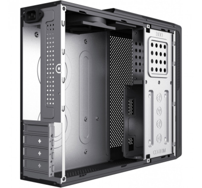 Корпус Gamemax ST-612-2U3-TYC 400W